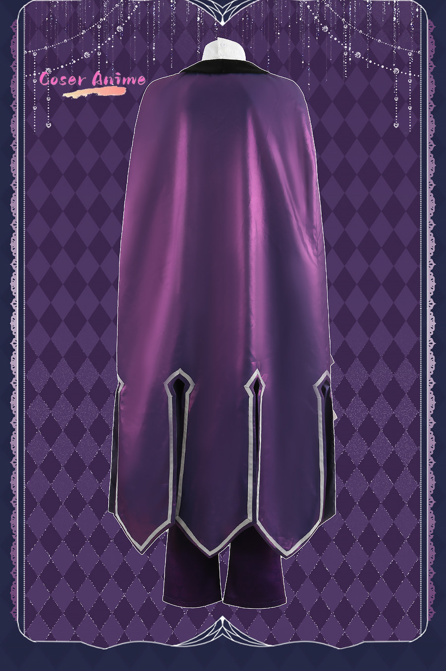 Kostium Cosplay Ensemble Stars – Party Games For Christmas recenzja i cena