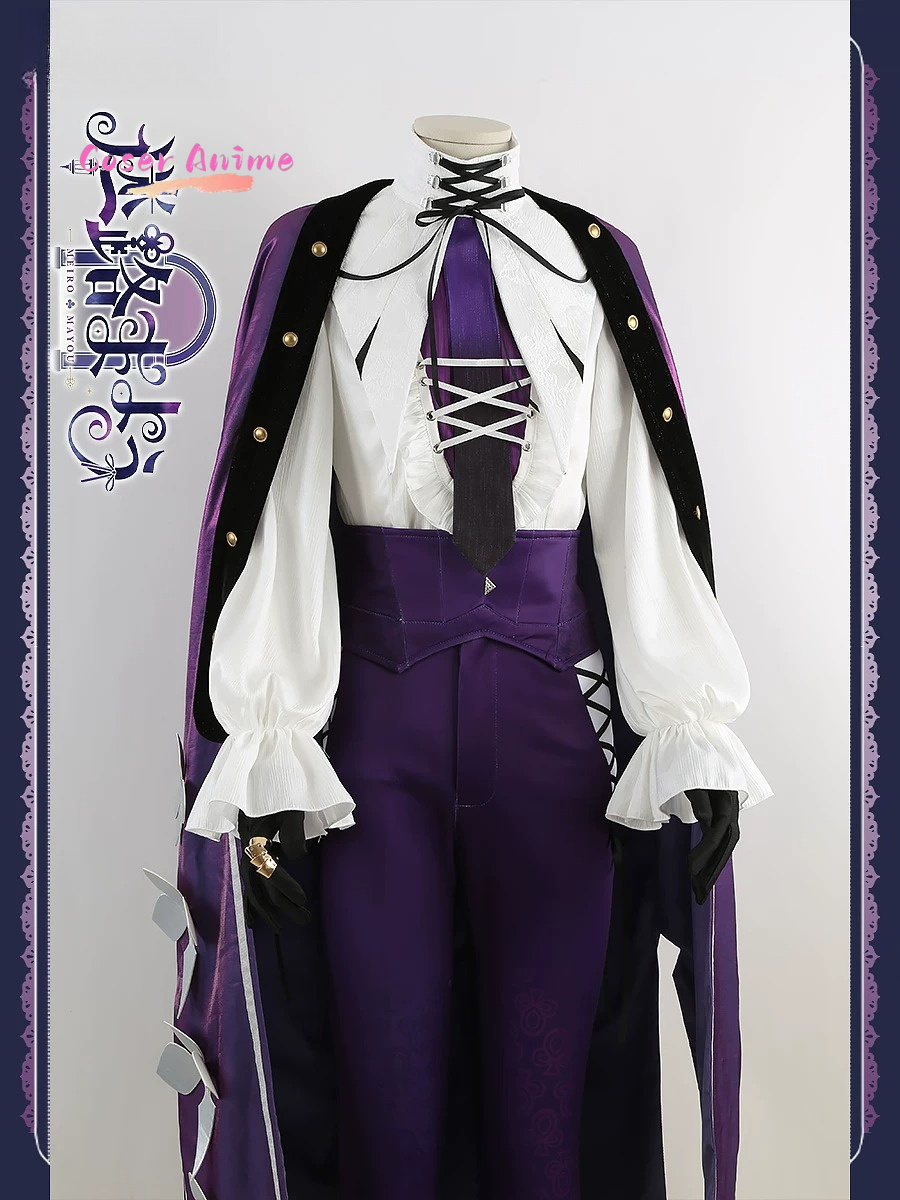 Kostium Cosplay Ensemble Stars – Party Games For Christmas recenzja i cena