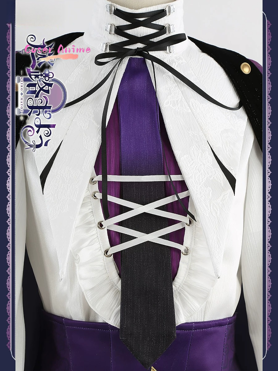 Kostium Cosplay Ensemble Stars – Party Games For Christmas recenzja i cena
