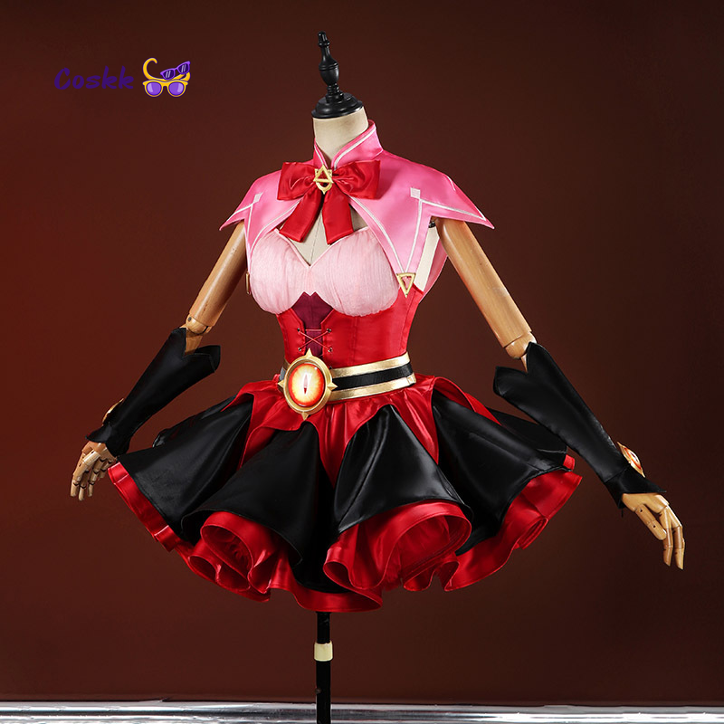 Kostium Cosplay Angela z Honor – Party Games For Christmas recenzja i cena