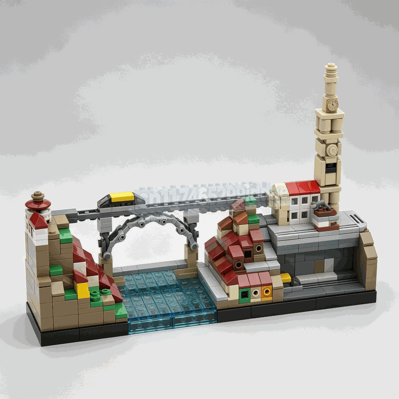 521-elementowy zestaw klocków  – Lego Set Creator recenzja i cena