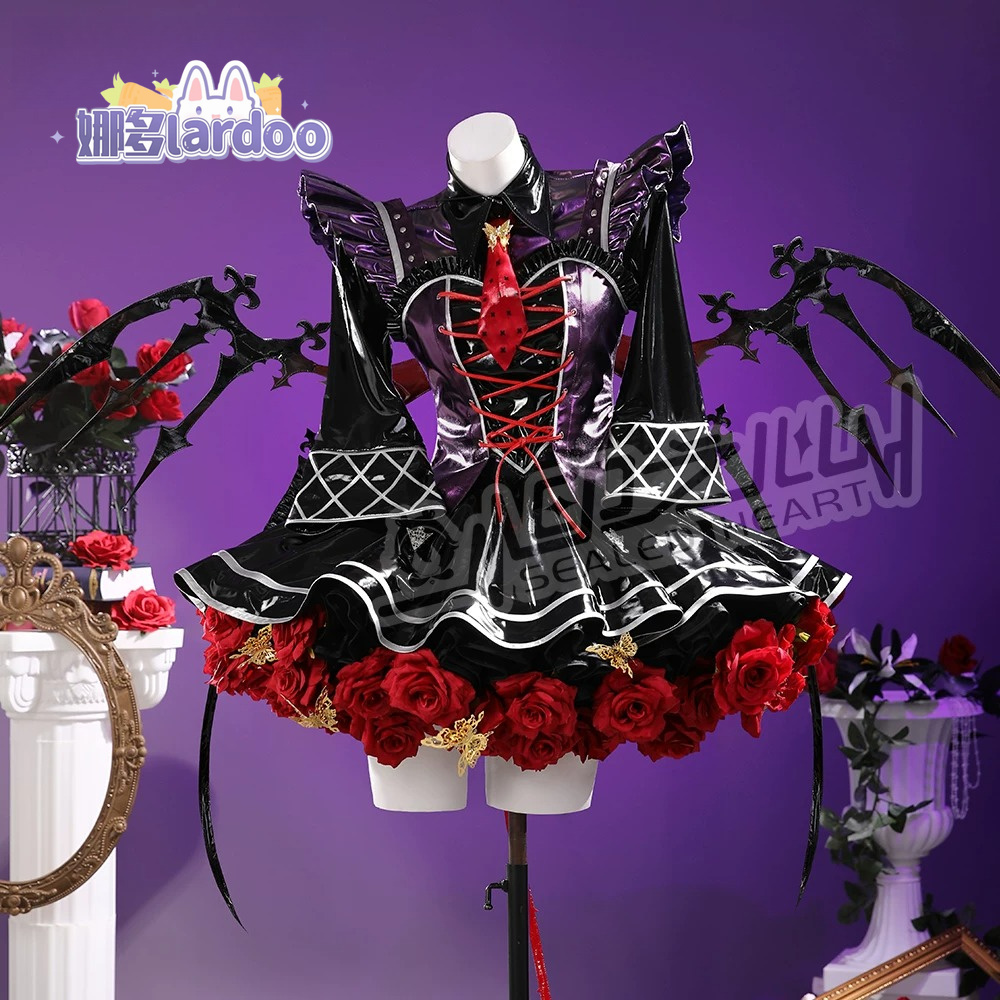 Kostium cosplay z gry Danganro – Party Games For Christmas recenzja i cena